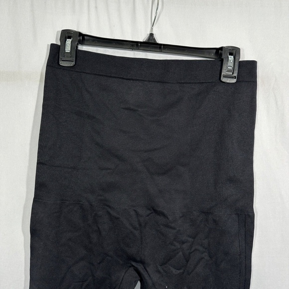 NEW $60‎ Shapermint Empetua [ XL ] High Waisted Shaping Leggings Black - Picture 9 of 13